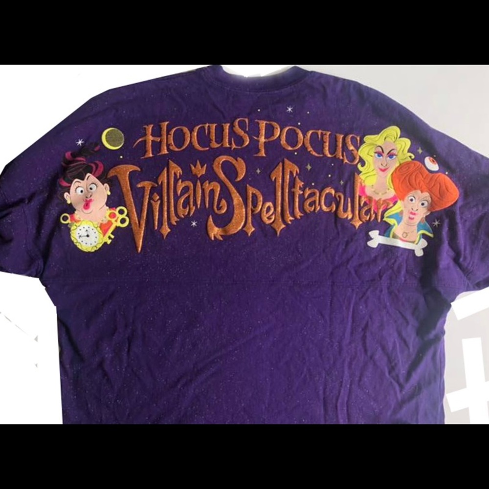 Hocus Pocus Spirit Jersey